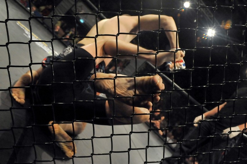 Gala MMA w Słupsku: Zobacz zdjęcia z Gali Batle in Cage [ZDJĘCIA]