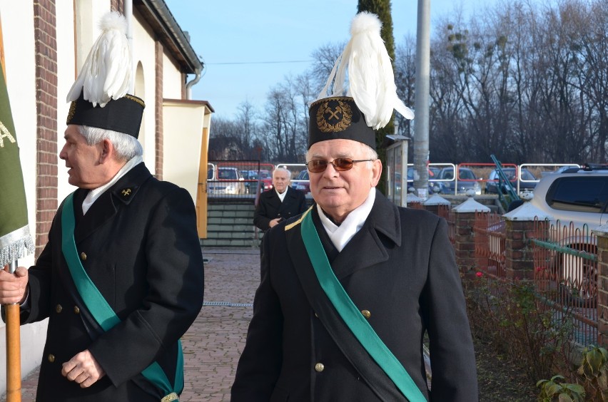 W Psarach górnicy obchodzą Barbórkę