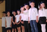 Dobroszyce: Przedszkolaki na zakończeniu roku szkolnego (FOTO)