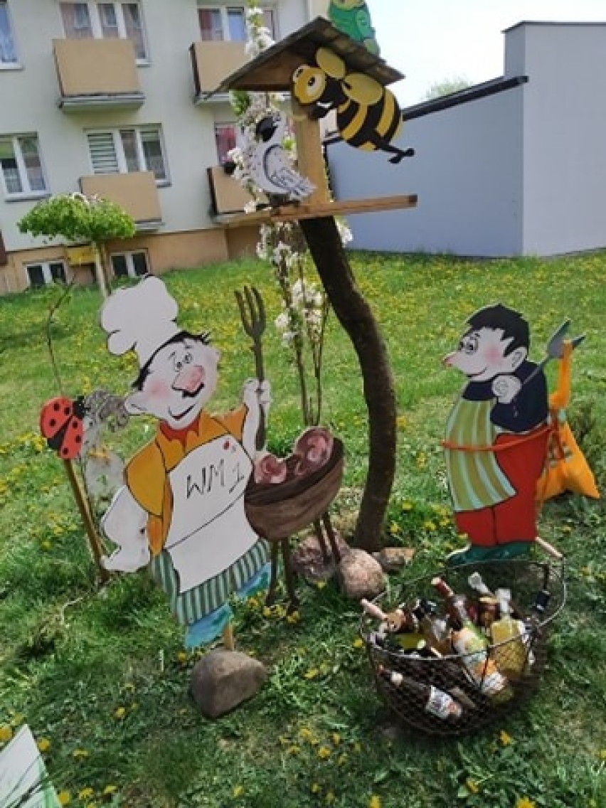 Blokowa majówka na Zagoplu w Kruszwicy [zdjęcia]