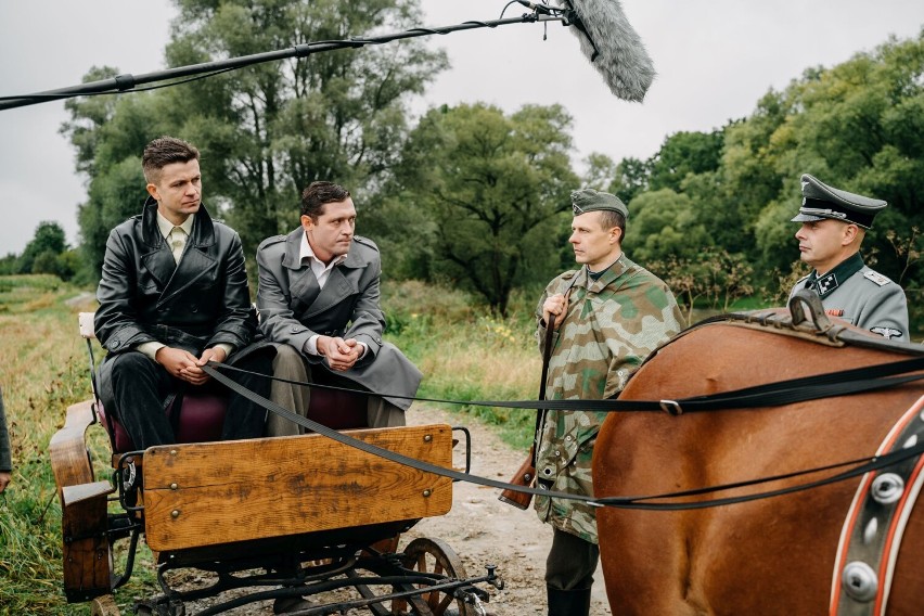 Powstał film o Józefie Cisowskim: żołnierzu-bohaterze i niezwykłym rzemieślniku. Premerowy pokaz odbędzie się w Krośnie [ZDJĘCIA]