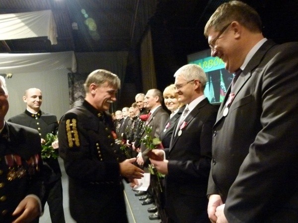 Barbórka sypnęła medalami w Bełchatowie (zdjęcia)