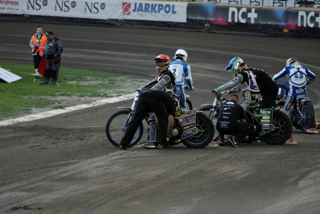 KS Toruń - Unia Tarnów - 40:50 [ZDJĘCIA cz.2]