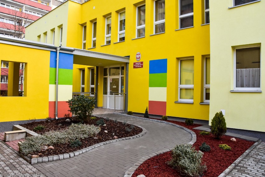 Koniec remontów w białostockich przedszkolach