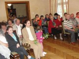 Ząbkowice Śląskie: Zączęły się spotkania z kulturą w Izbie Pamiątek Regionalnych