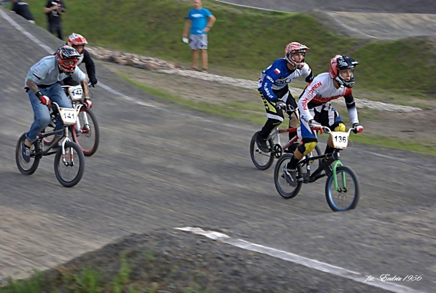 Mistrzostwa Polski BMX 7 września 2014 r. cz. 2