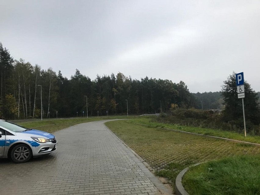 Więcej policji na drogach powiatu lęborskiego. Od piątku rozpoczyna się "Akcja Znicz"