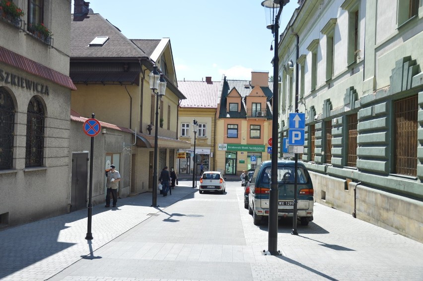 Ulica Mickiewicza