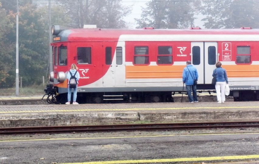 Będzie więcej turystów?! Już 8 sierpnia rusza nowe połączenie kolejowe z Zielonej Góry do Łagowa!