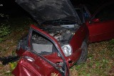 Krośnice: Groźny wypadek na skrzyżowaniu