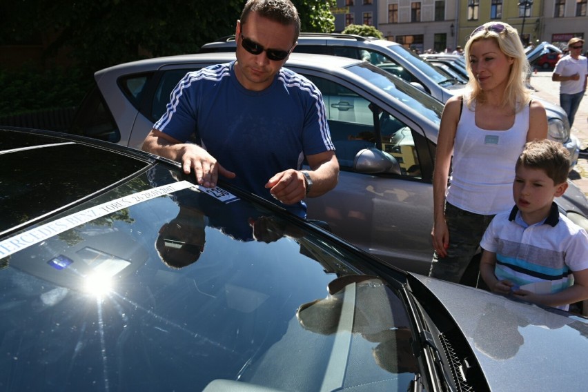 Zobacz też:
 Ogólnopolski Zlot Mercedes-Benz w Toruniu...