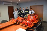 Radomsko: Jednostki OSP Bogwidzowy i Stobiecko Miejskie dostały nowy sprzęt ratowniczy 