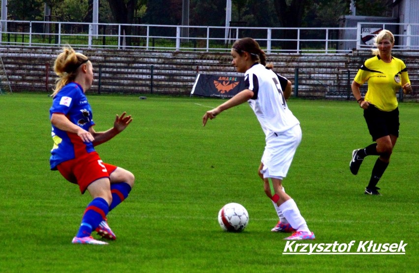 Gol Częstochowa - UKS Widok Lublin 1:0