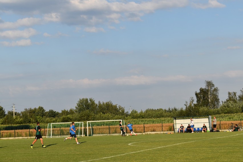 Prosna Chocz - Stal II Pleszew 4:1