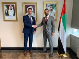 Zjednoczone Emiraty Arabskie zainteresowane współpracą z Sanokiem w kwestii wytwarzania wodoru