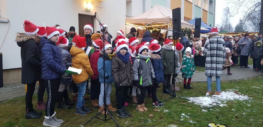 Spotkanie Bożonarodzeniowe w Morawinie
