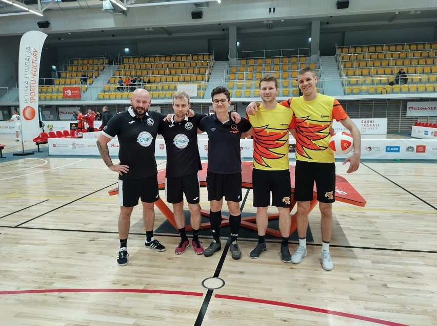 Ząbki Teqball Challenger Cup 2021