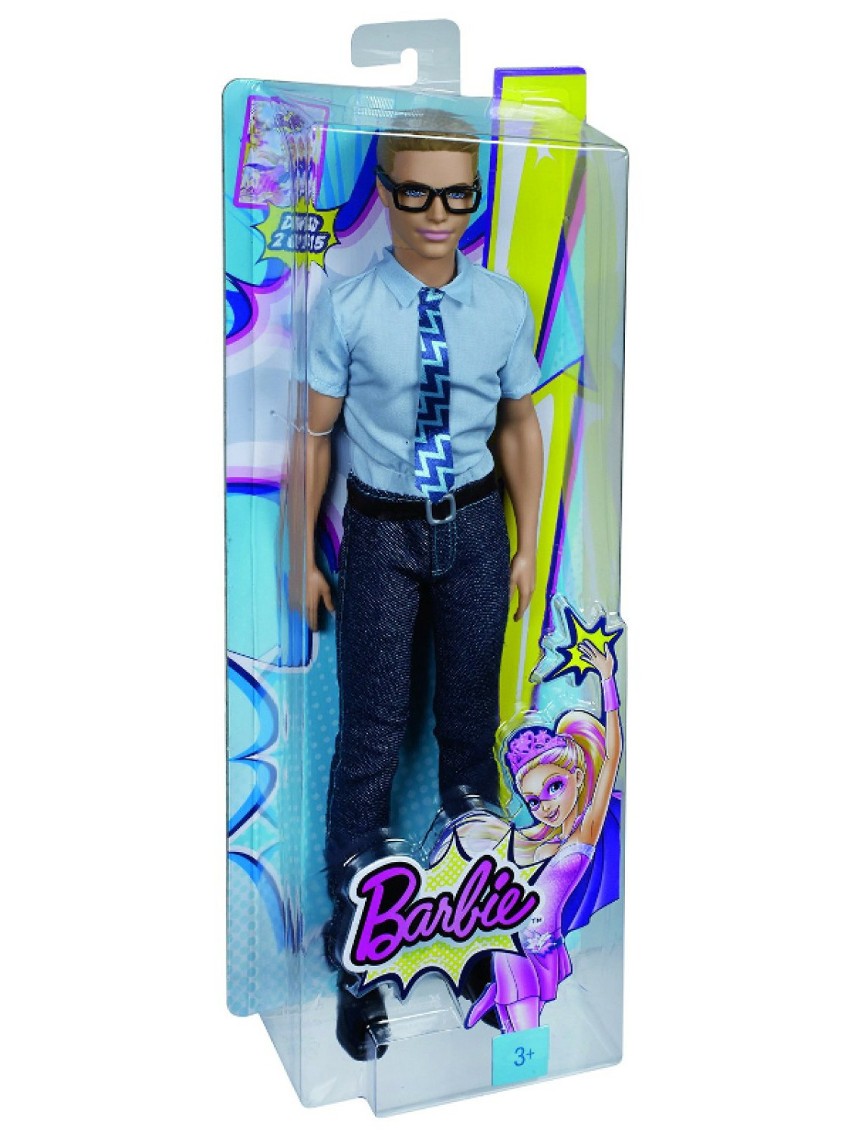 Barbie Super Księzniczki - Ken CDY63