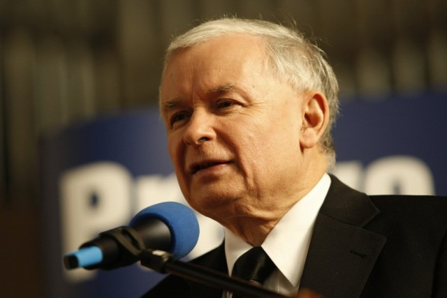 Jarosław Kaczyński przyjedzie do Zamościa. Tuż przed ciszą wyborczą