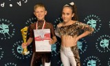 Dwa tytuły mistrzowskie dla dla Jowita Dance Stężyca podczas MP w Sportowym Tańcu Nowoczesnym