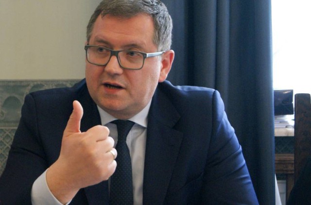 Grzegorz Sapiński, prezydent Kalisza zostanie wykluczony z partii Jarosława Gowina?