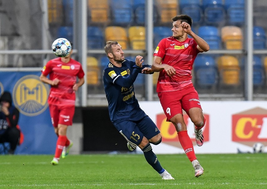 Fortuna 1. Liga. Arka Gdynia uległa Skrze Częstochowa. Irytacja wśród kibiców rośnie [20.09.2021] 