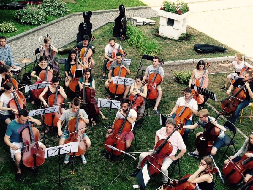 Międzynarodowa Akademia Wiolonczelowa znów w Nysie. Muzycy zapraszają na koncert