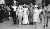 Olkusz 60 lat temu. Archiwalne fotografie z obchodów święta miasta z ub. wieku. Zobaczcie jak się bawili. ZDJĘCIA