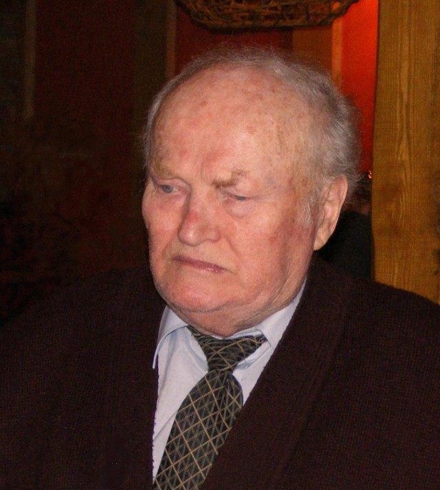 Paweł Lokaj, prezes honorowy TMŻ
