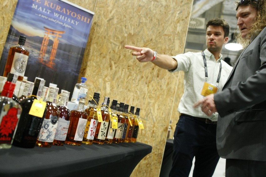 Whisky Live 2018. Ruszyło coroczne święto miłośników beczki,...