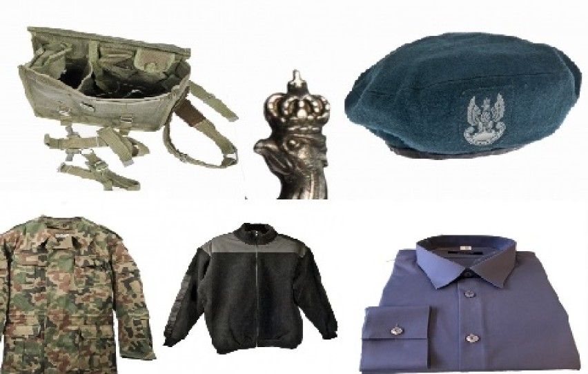 Agencja Mienia Wojskowego sprzedaje online ubrania i sprzęt. Zobacz, co można tanio kupić w sklepie internetowym [kwiecień 2020]
