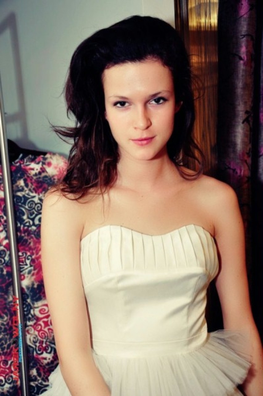 Aleksandra Kisielewicz została najpiękniejszą studentką AWF.