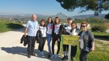 Uczniowie i nauczyciele Zespołu Szkolno-Przedszkolnego w Dębem gościli w Hiszpanii w ramach programu Erasmus+. ZDJĘCIA
