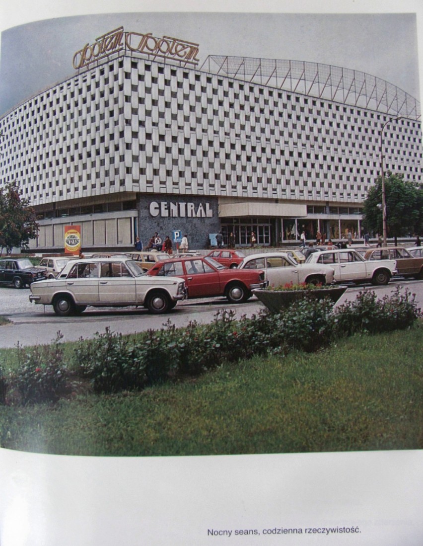 45-lecie domu handlowego Central w Białymstoku.