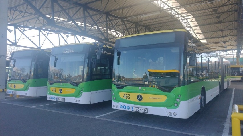 Na os. Mazurskim w Zielonej Górze powstanie pętla autobusowa...