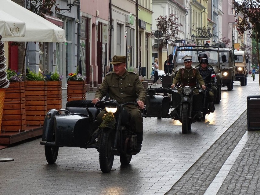 Świeto 8 Pułku Strzelców Konnych w Chełmnie