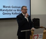 Gmina Kolbudy ma nowego wójta. Marek Goliński pokonał Andrzeja Chruścickiego