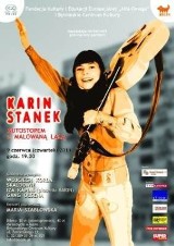Koncert poświęcony pamięci Karin Stanek w Bytomskim Centrum Kultury