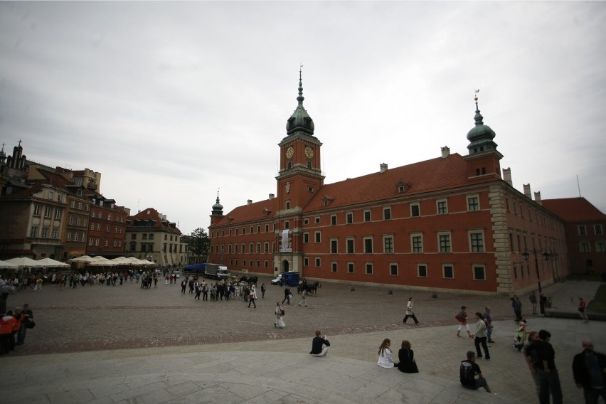 Zamek Królewski w Warszawie. Co kryje słynny, stołeczny...