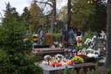 Powiat gdański: Policjanci ostrzegają przed złodziejami na cmentarzach