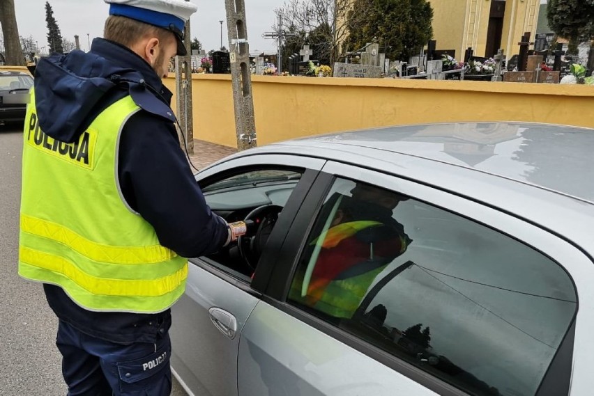 Zatrzymali 40 kierowców, którzy jechali za szybko