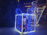 Brodnica. Święty Mikołaj odwiedził Brodnicę. Zobaczcie na zdjęciach, ilu mieszkańców się z nim spotkało