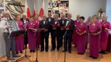 Koncert „Dla Niepodległej” Chóru Serenada w Muzeum Regionalnym w Radomsku. FILM, ZDJĘCIA