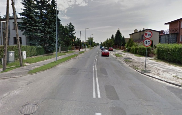 Ulica Polna w Kaliszu od dawna czeka na remont