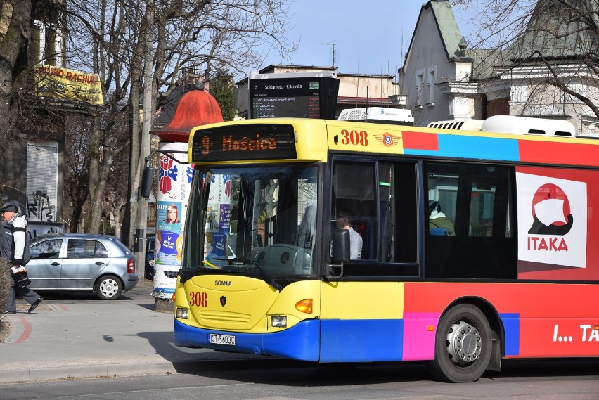 Linia nr 9

ZDiK informuje, że zmiana rozkładu jazdy linii...