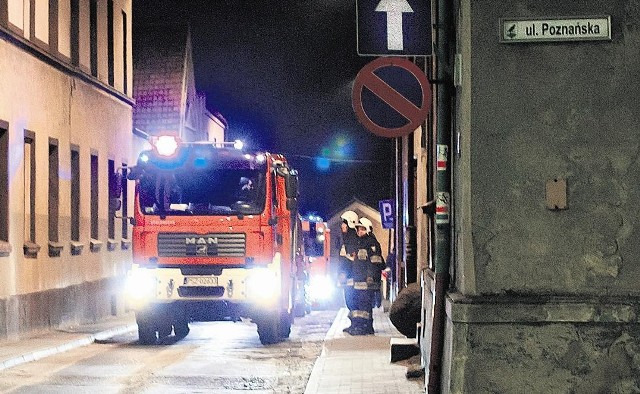 Strażacy kilkakrotnie w minionym tygodniu interweniowali przy zdarzeniach związanych z awarią instalacji grzewczych