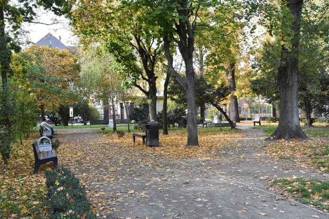 Mały Park

Park przy ul. Mickiewicza w Oleśnicy