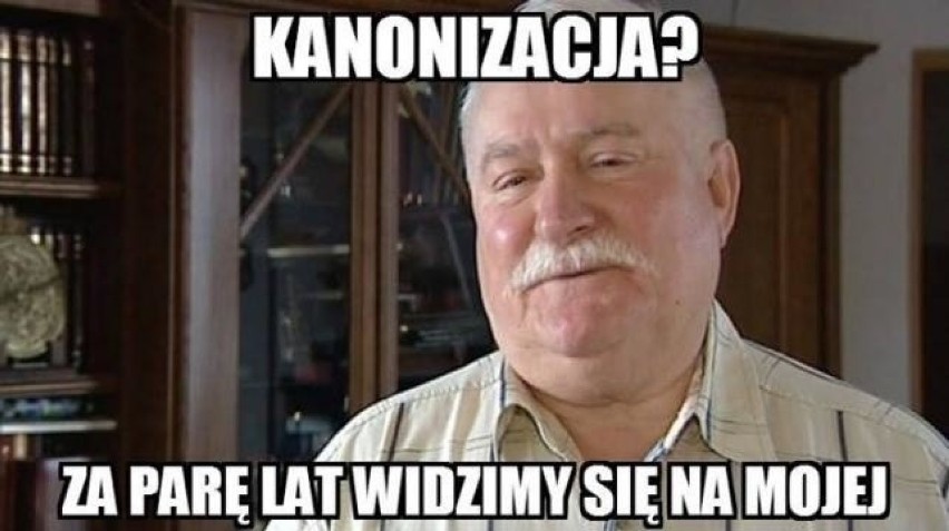 Nie chcem, ale muszem! Lech Wałęsa kończy 78 lat! Były prezydent bohaterem memów