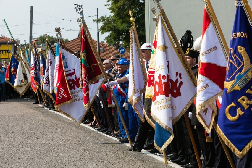 39. rocznica Porozumień Sierpniowych. Uroczystości w Szczecinie