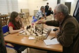 Mistrzostwa Włocławka w szachach. 9-latka zremisowała z 66-latkiem!